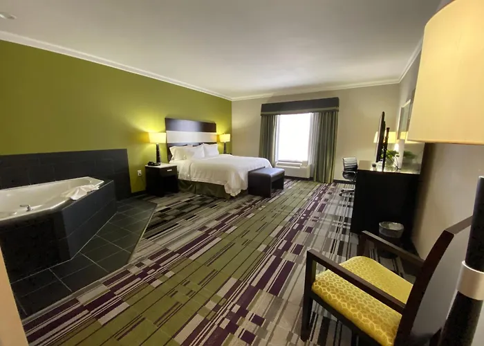 Hampton Inn Leesville