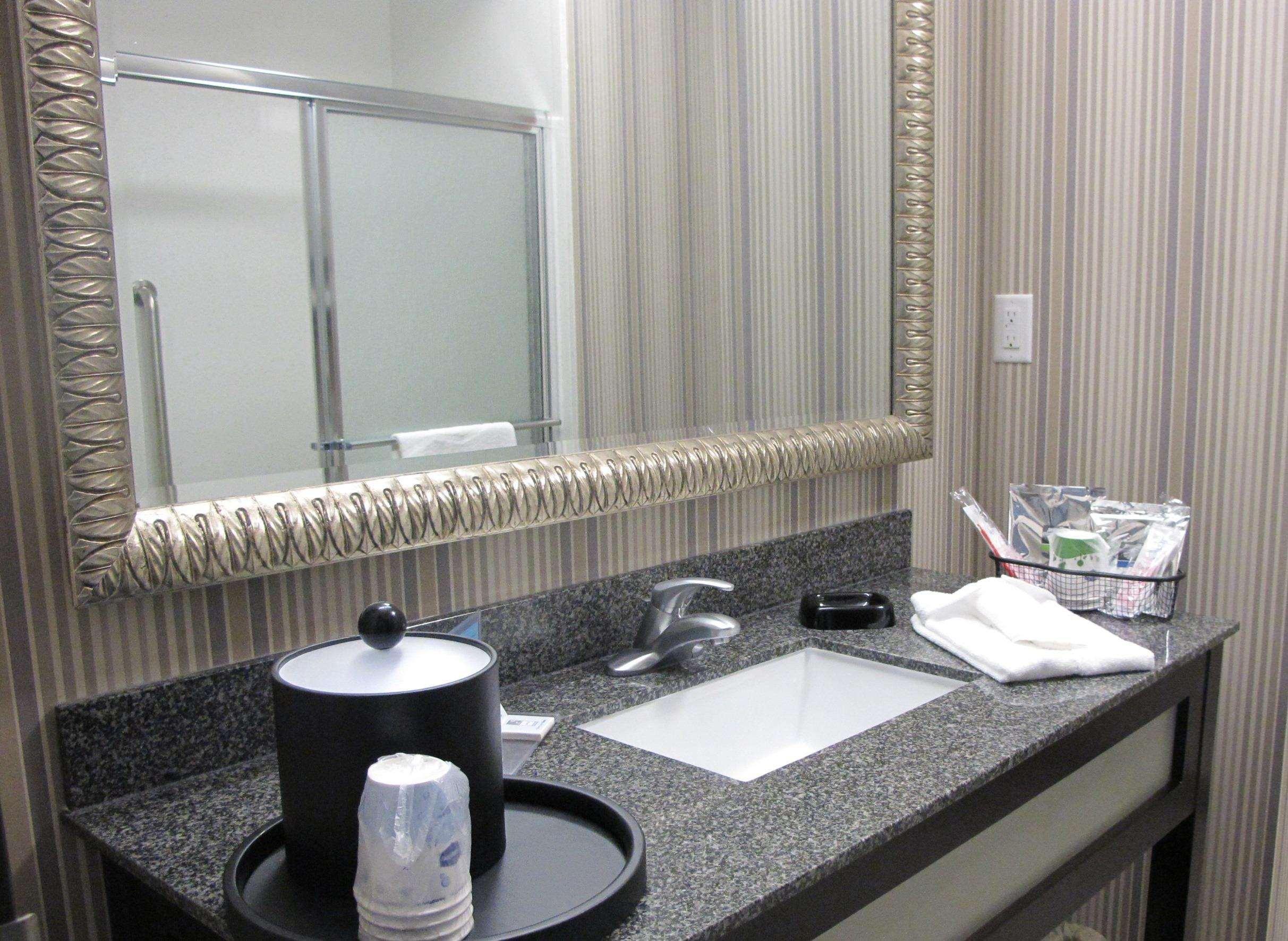 Hampton By Hilton Johnson Hotel Leesville