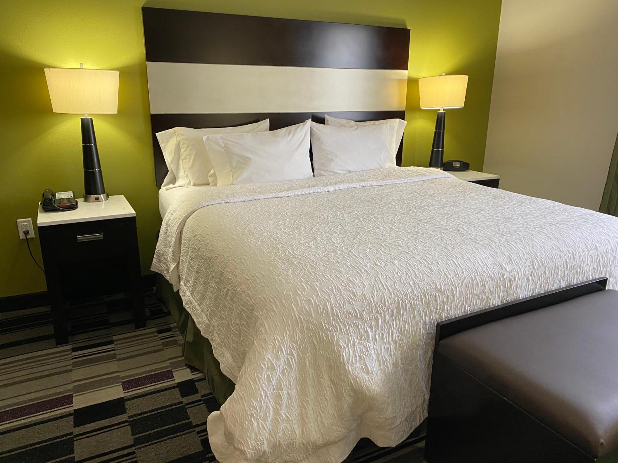 Hampton Hotel Leesville