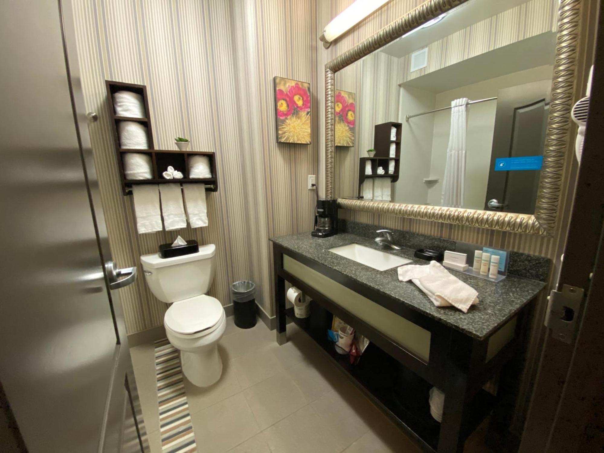 Hotel Hampton Leesville