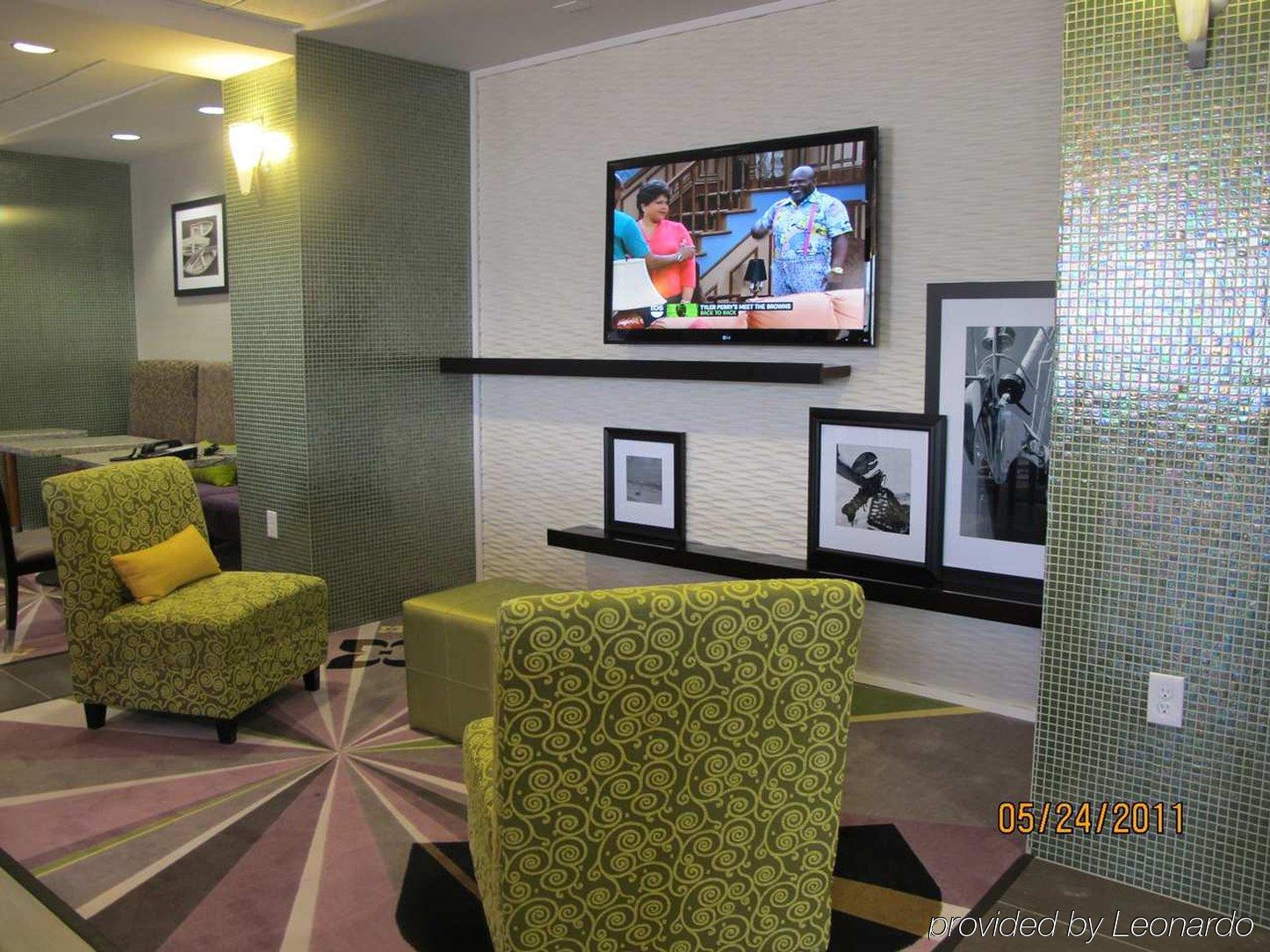 Hampton By Hilton Johnson Leesville