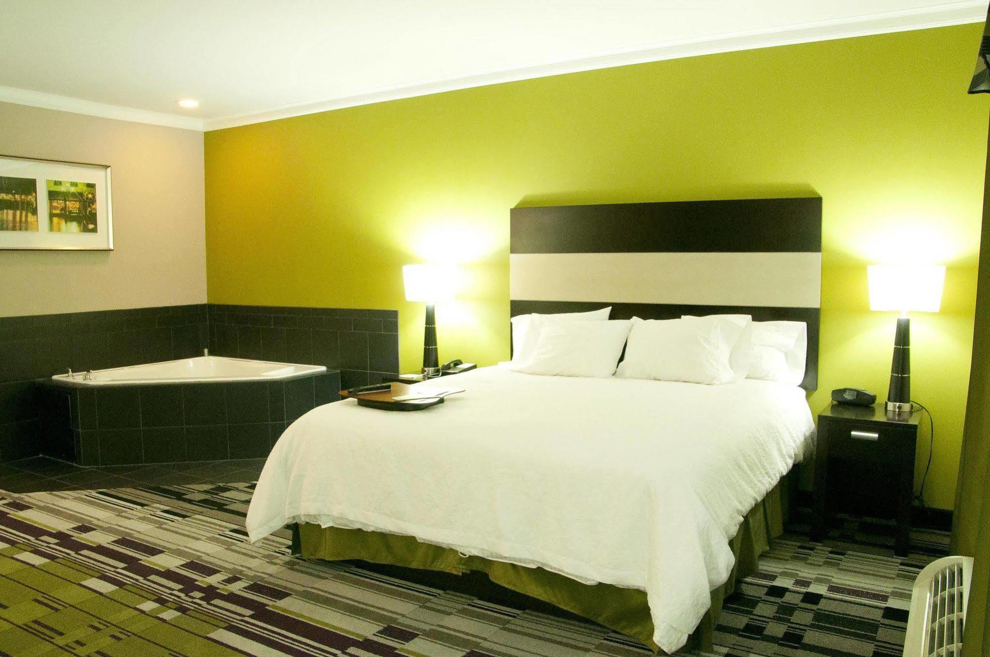 Hampton By Hilton Johnson Hotel 3*